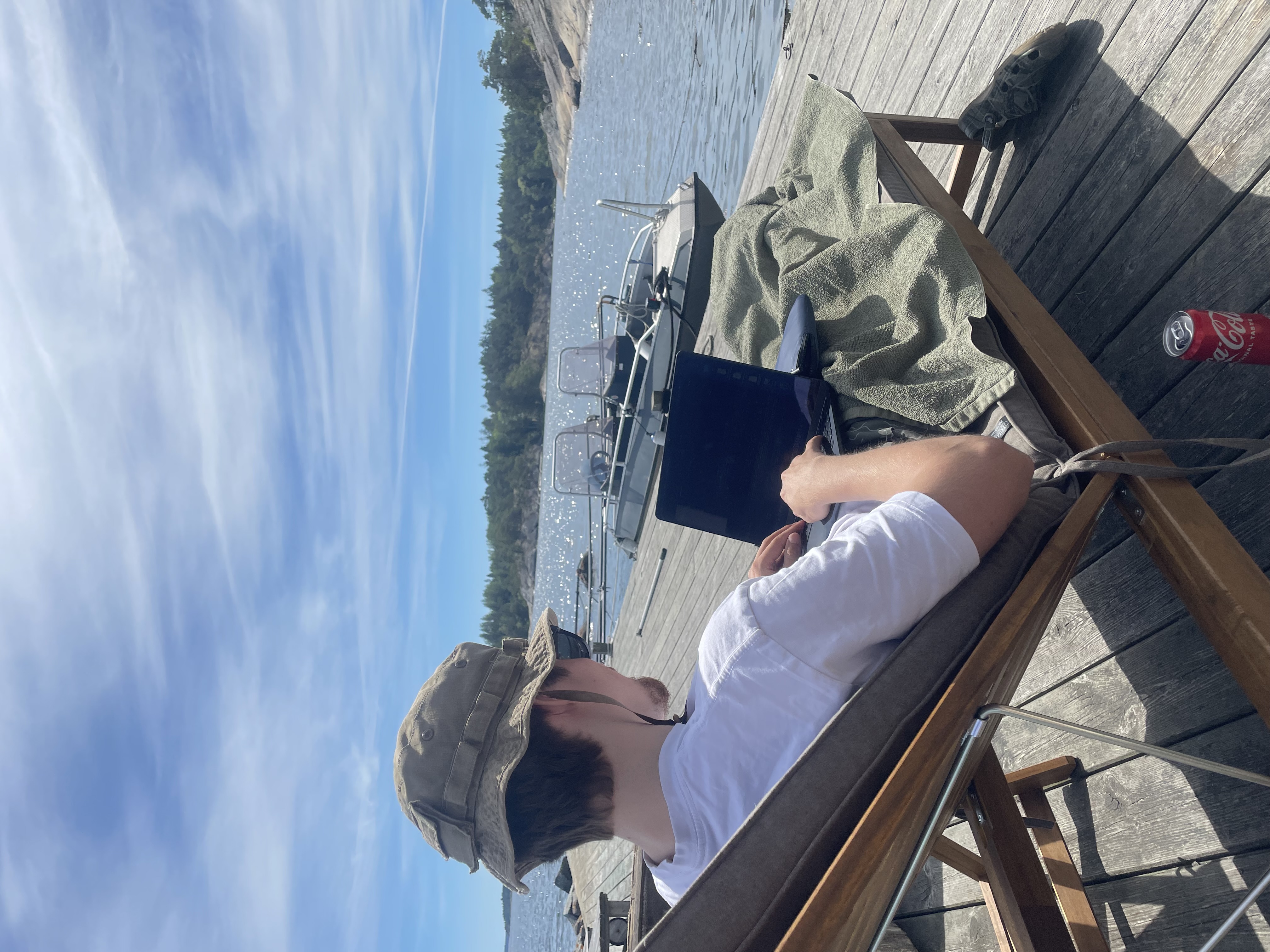 Farfar och boken