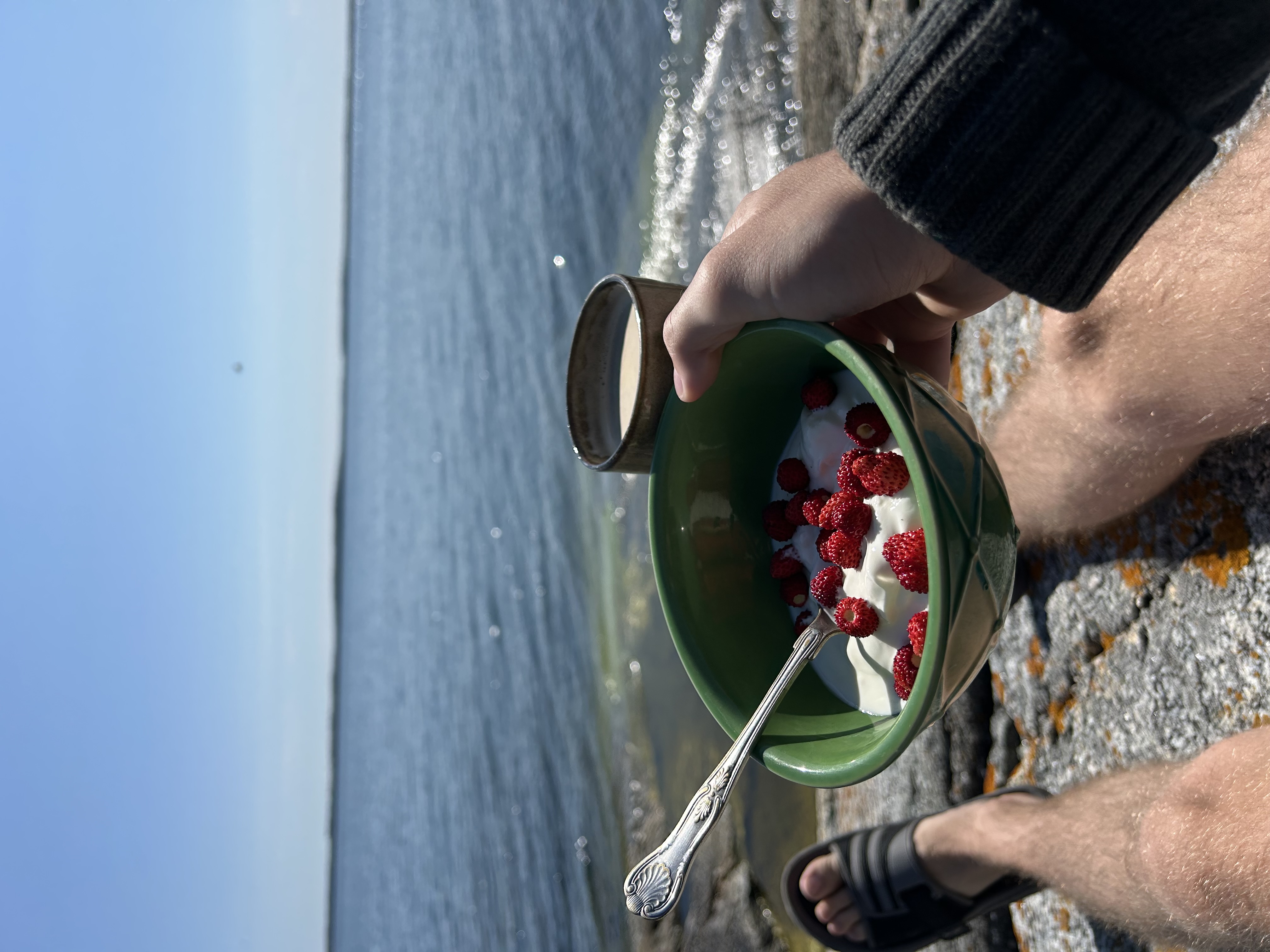 Minnen från farfar och farmor