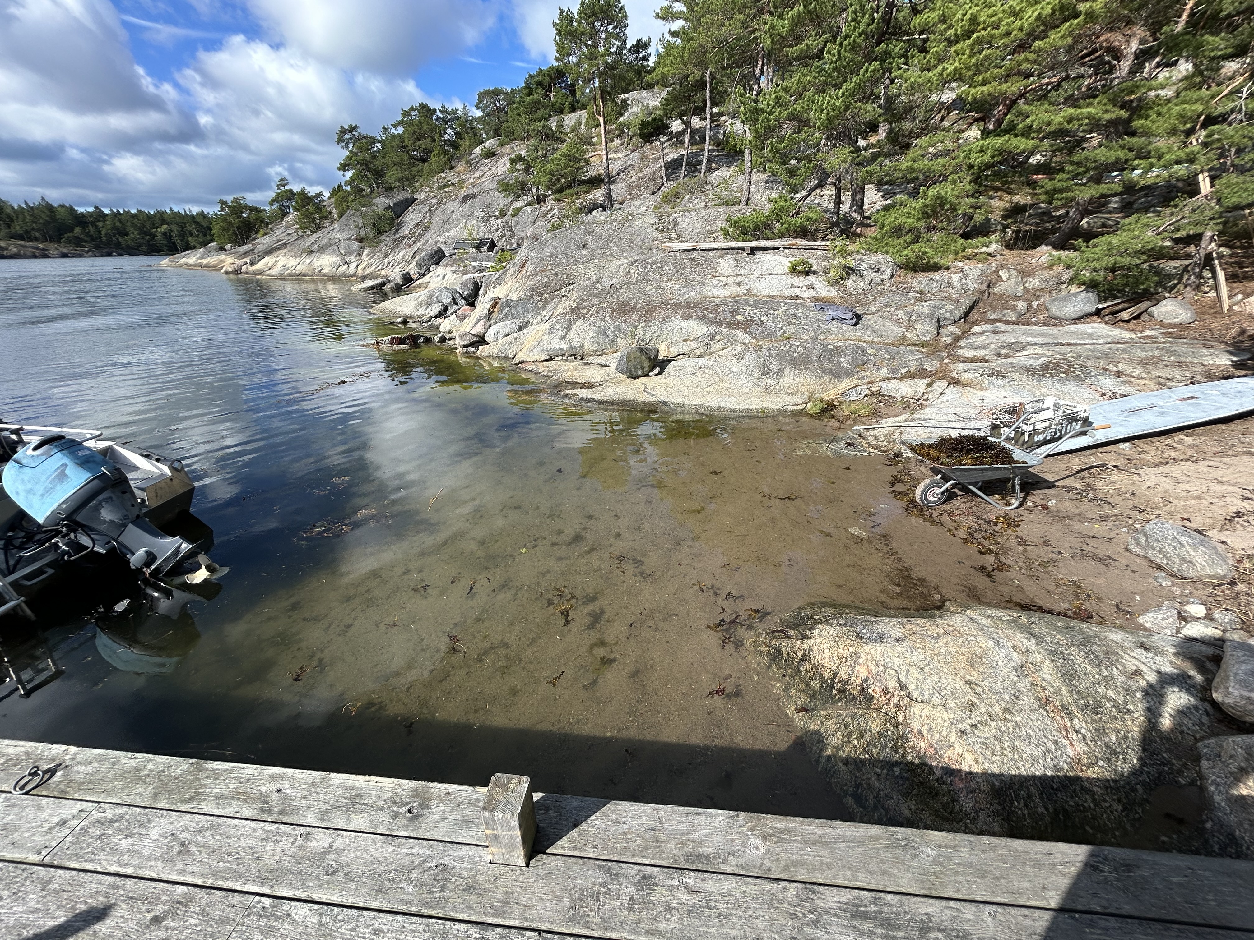 Minnen från farfar och farmor