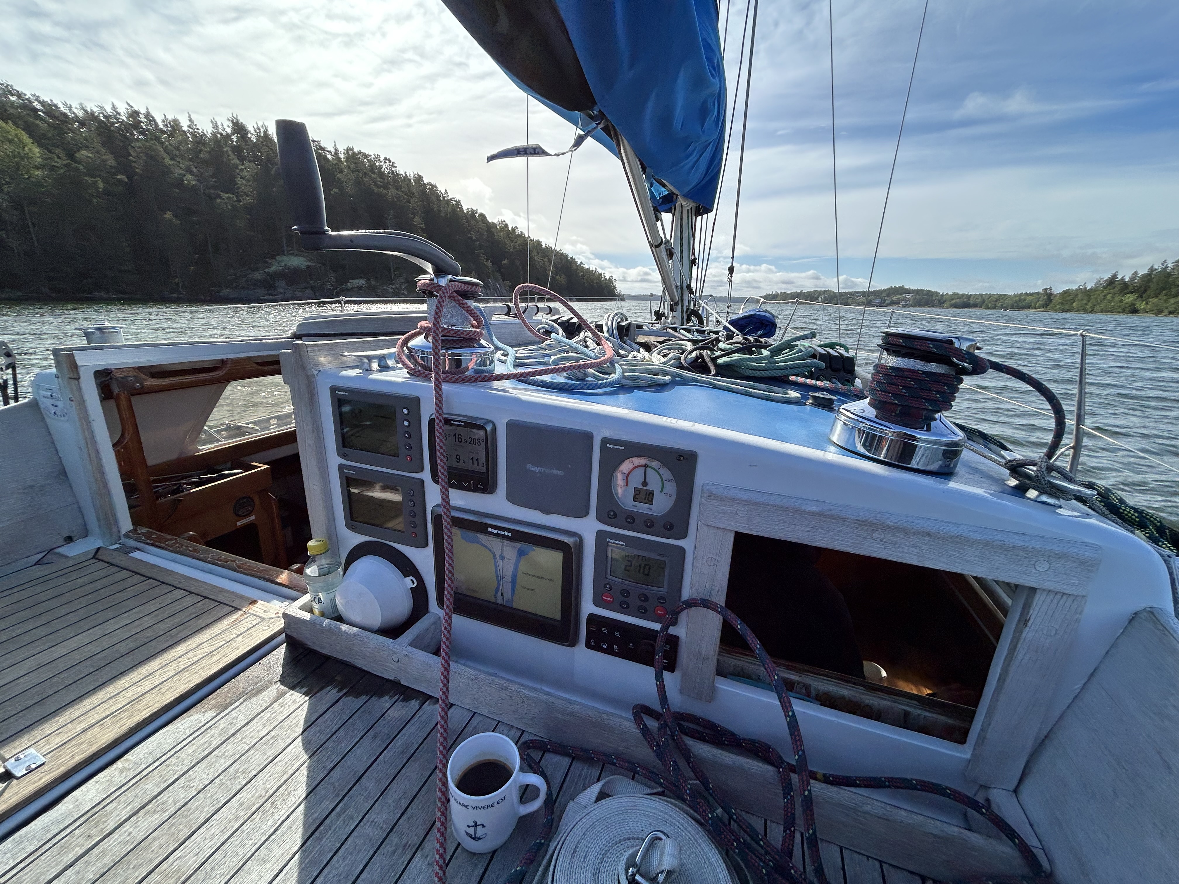 Minnen från farfar och farmor