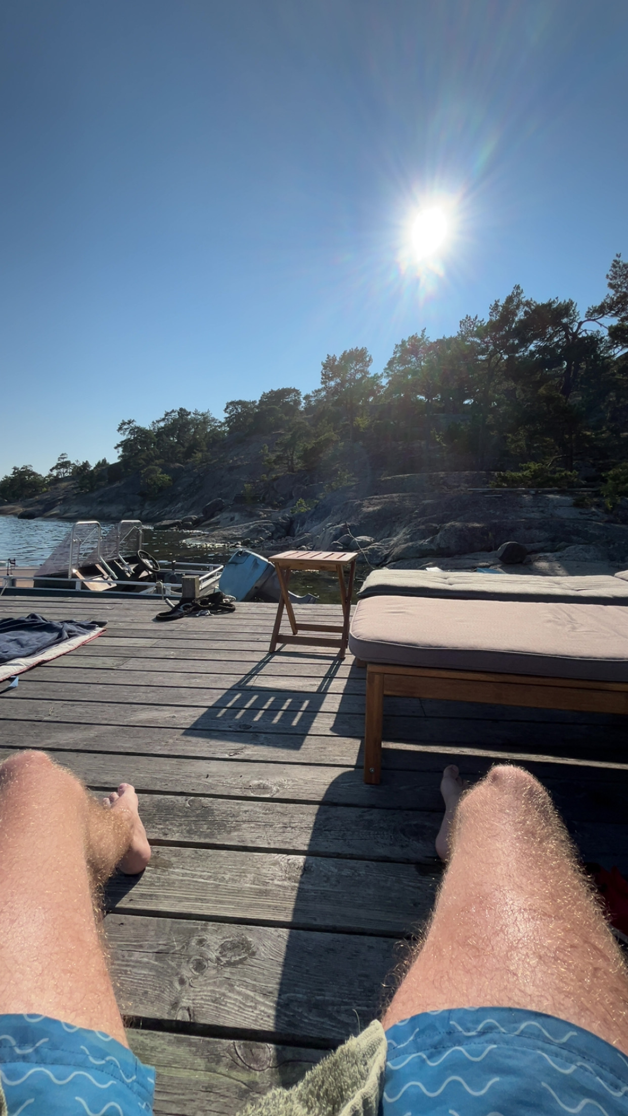 Farfar och boken
