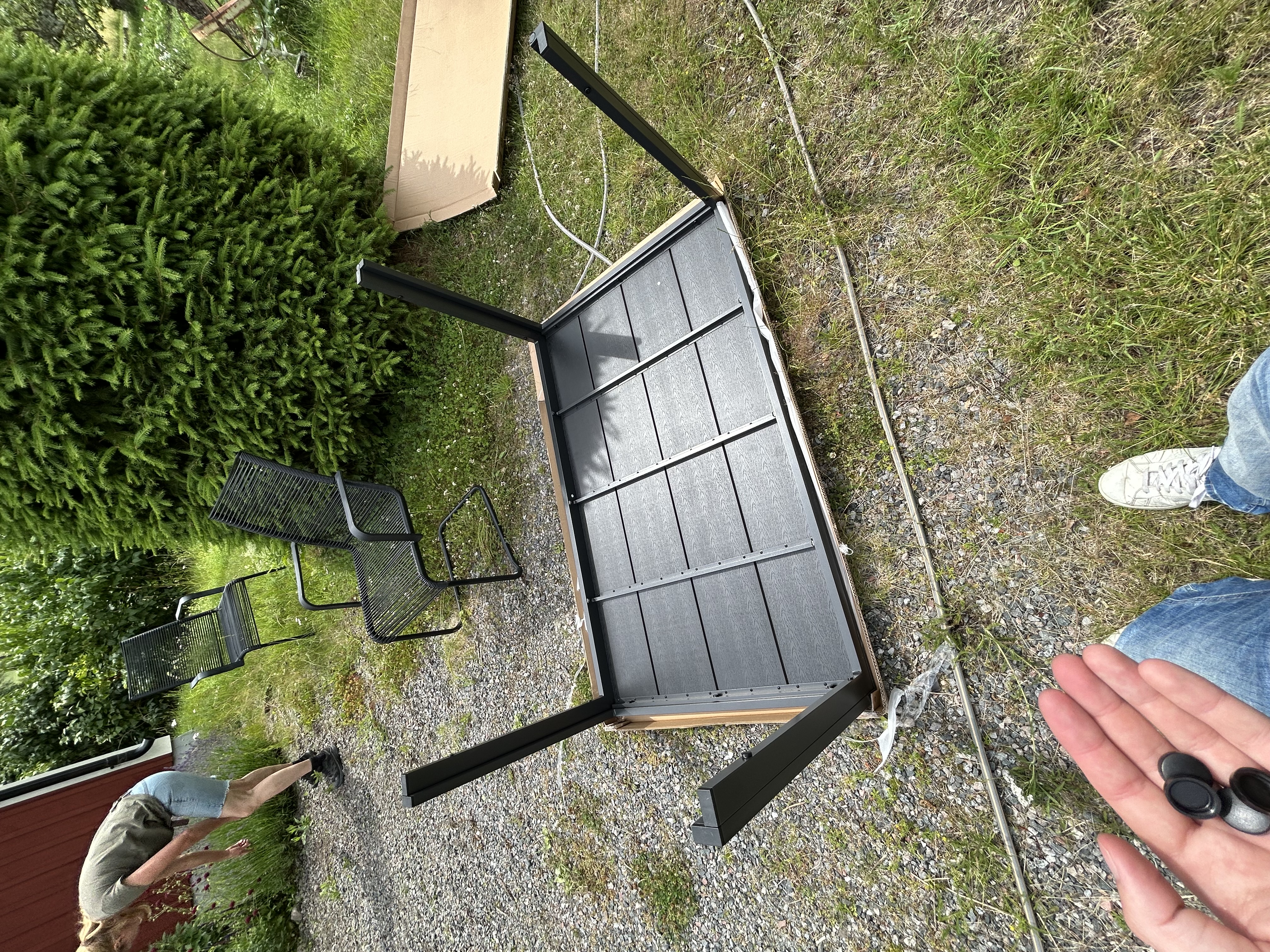 Farfar och boken